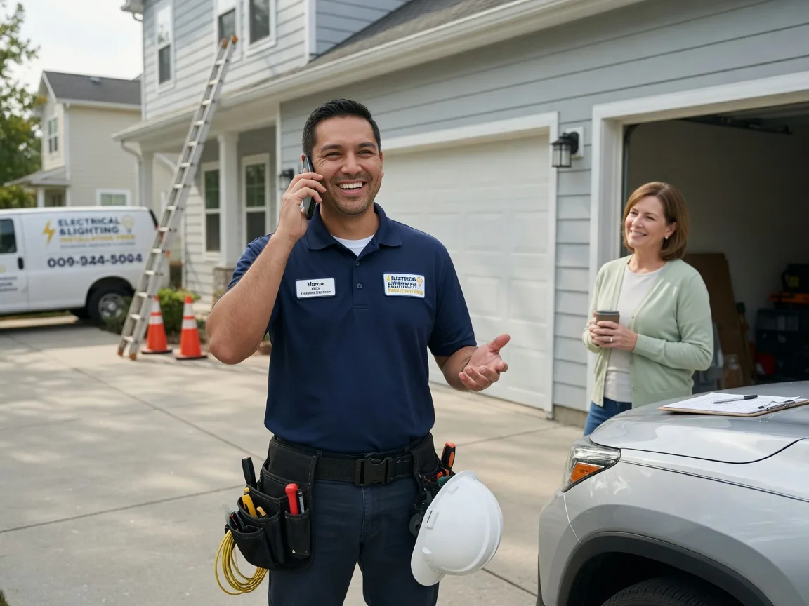Licensed Electrician Yoncalla, OR FAQs